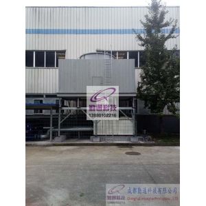 瀘州冷卻塔填料在冷卻塔中的作用