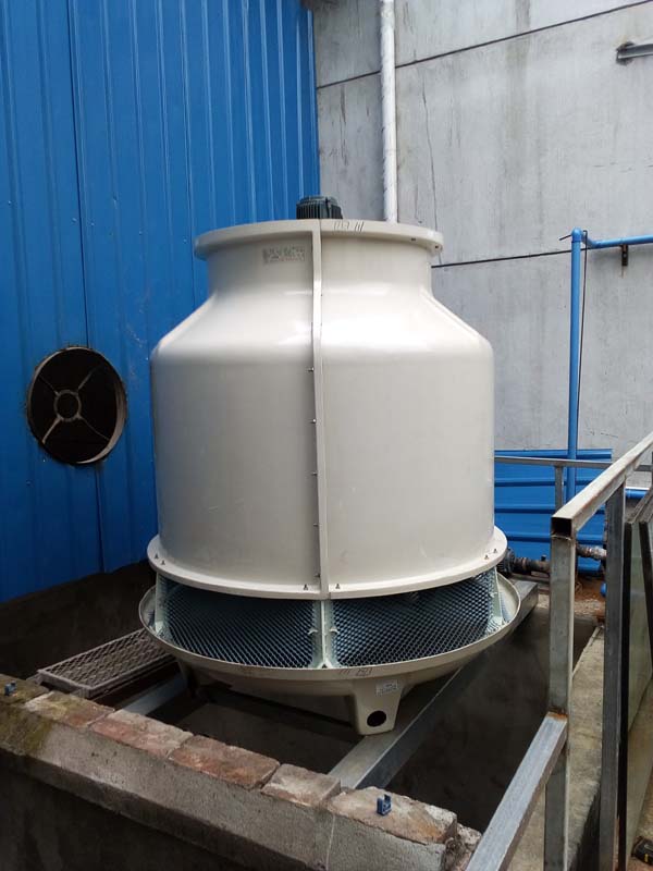 成都溫江40T冷卻塔