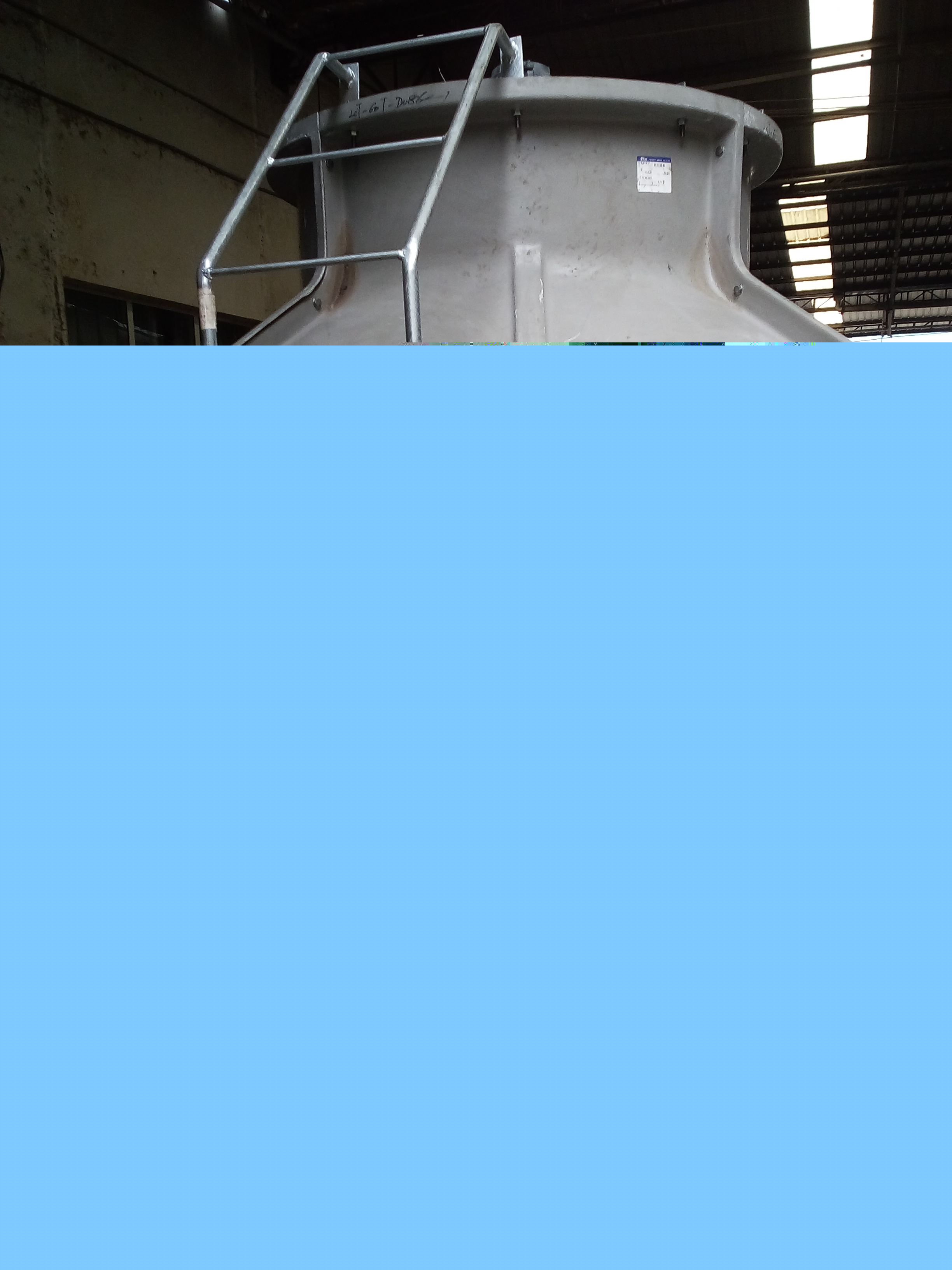 成都新繁60噸冷卻塔