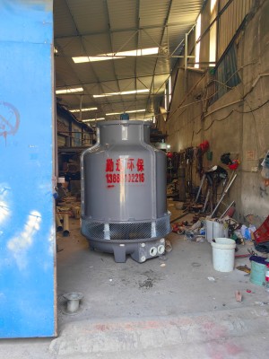 重慶30t玻璃鋼冷卻塔安裝與配送