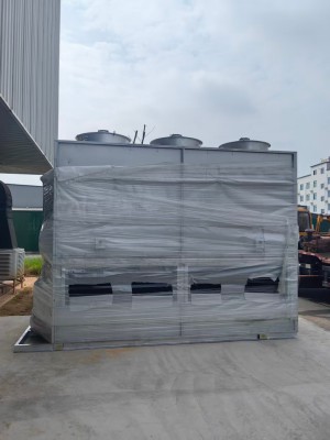 四川200t閉式冷卻塔安裝