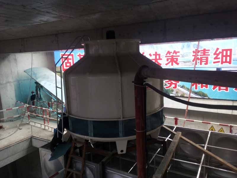眉山詳解冷卻塔的構(gòu)造（圖）
