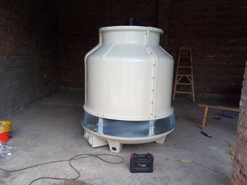 德陽冷卻塔維修性價比