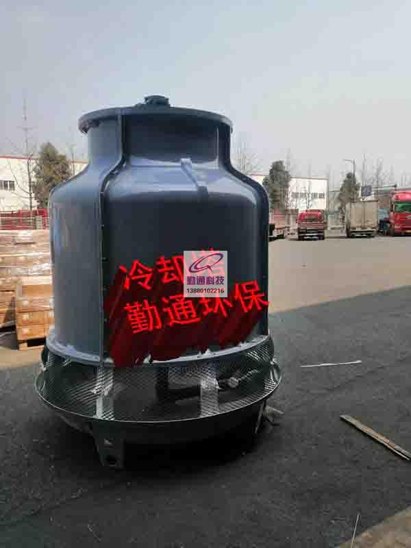 廣元冷卻塔組裝現(xiàn)場