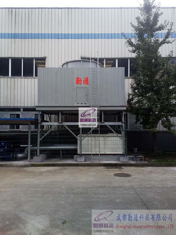 玻璃鋼冷卻塔日常操作注意事項(xiàng)