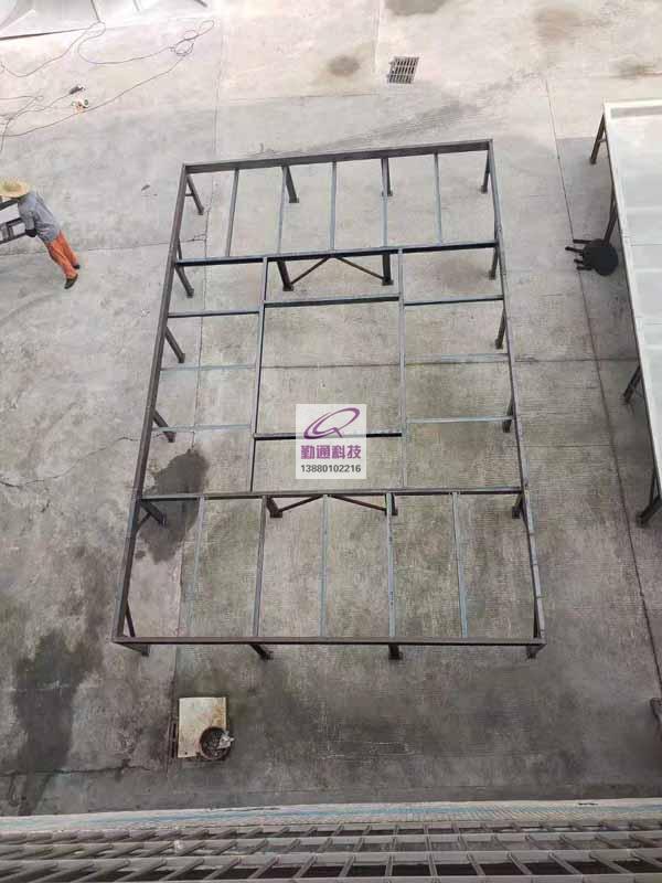 冷卻塔安裝中關(guān)鍵構(gòu)成構(gòu)件——灑水填充料